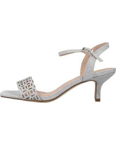 Sandalias de Mujer MENBUR 23650M PLATA