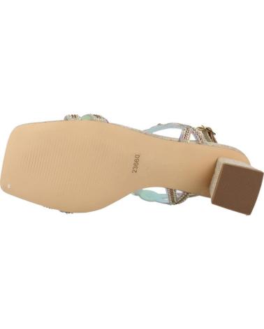 Sandali per Donna MENBUR 23660M ORO