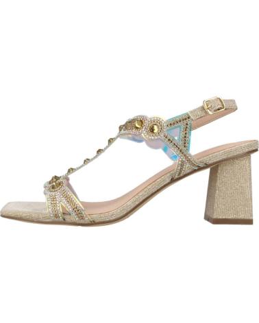 Sandalias de Mujer MENBUR 23660M ORO
