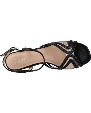 Sandali per Donna MENBUR 23681M NEGRO