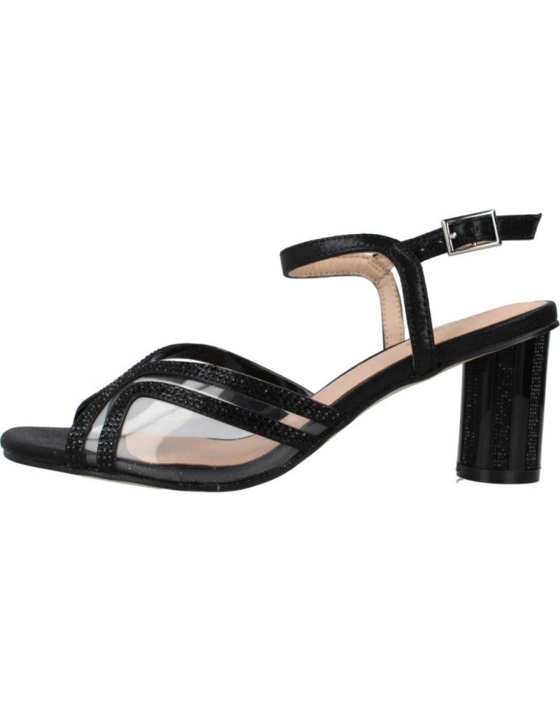 Sandali per Donna MENBUR 23681M NEGRO