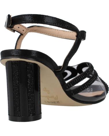 Sandali per Donna MENBUR 23681M NEGRO