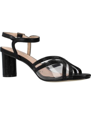 Sandali per Donna MENBUR 23681M NEGRO