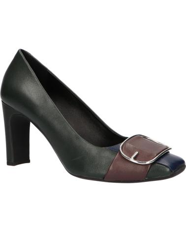 Woman Zapatos de tacón GEOX D849SD 000KF D VIVYANNE C3H7J DK FOREST