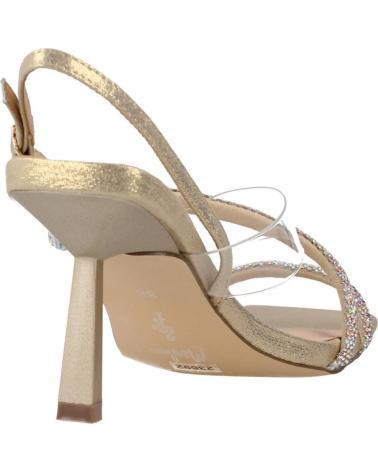 Sandali per Donna MENBUR 23692M ORO
