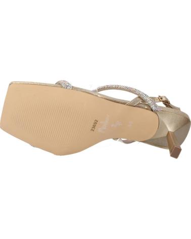 Sandali per Donna MENBUR 23692M ORO