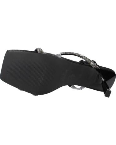 Sandali per Donna MENBUR 23692M NEGRO