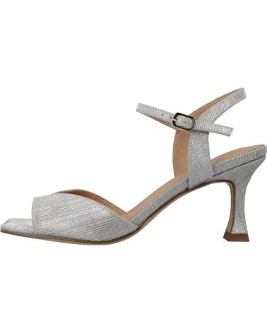 Sandalias de Mujer MENBUR 23698M PLATA