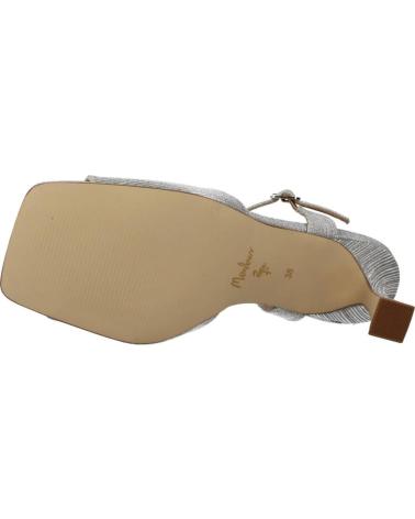 Sandali per Donna MENBUR 23698M PLATA