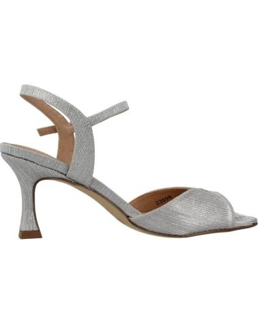 Sandali per Donna MENBUR 23698M PLATA