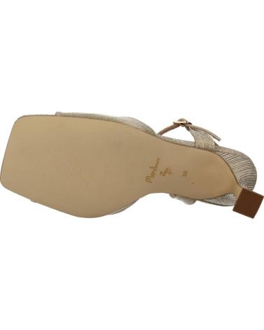 Sandali per Donna MENBUR 23698M ORO