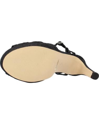 Sandalias de Mujer MENBUR 23704M NEGRO