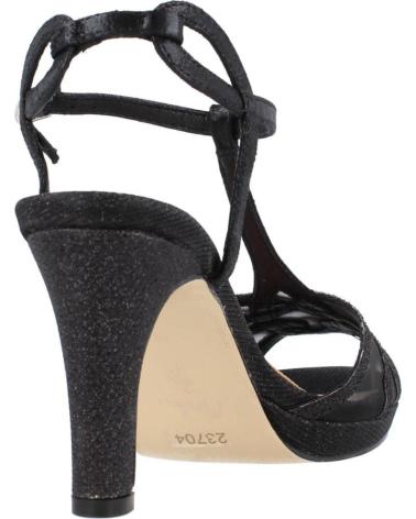 Sandalias de Mujer MENBUR 23704M NEGRO