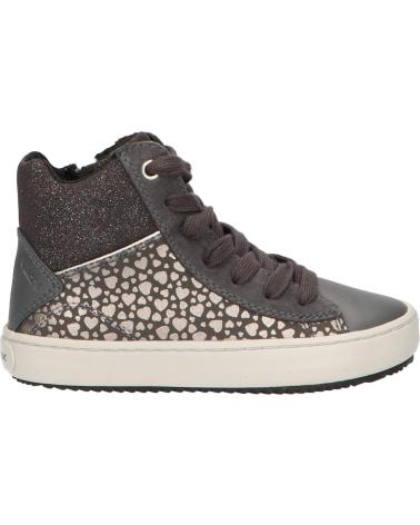 Bottines pour Fille GEOX J844GD 0DHBC J KALISPERA C9002 DK GREY