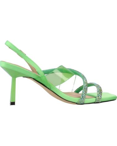 Sandali per Donna MENBUR 23715M VERDE