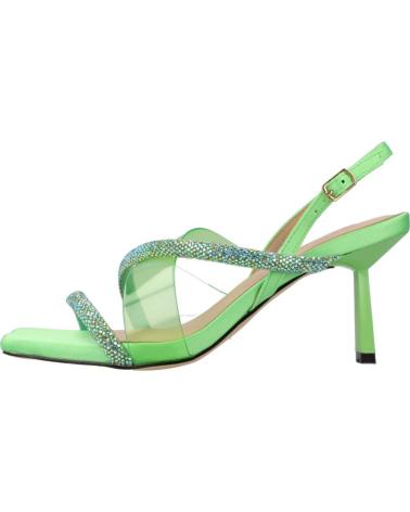 Sandalias de Mujer MENBUR 23715M VERDE