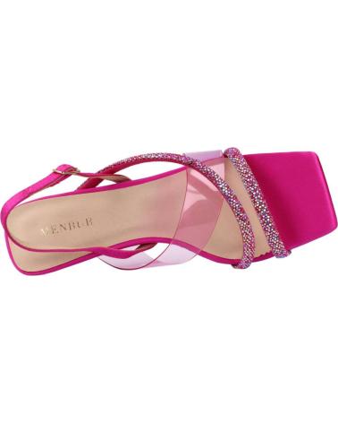 Sandali per Donna MENBUR 23715M ROSA