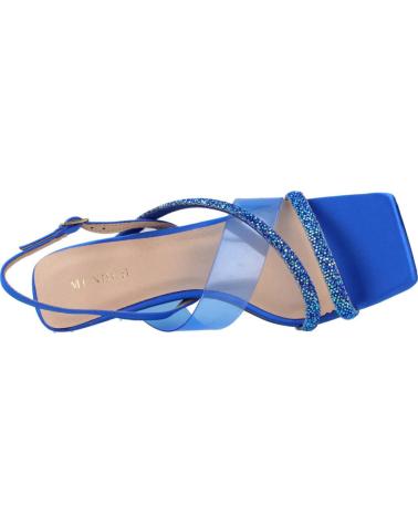 Sandali per Donna MENBUR 23715M AZUL