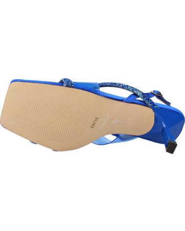 Sandali per Donna MENBUR 23715M AZUL