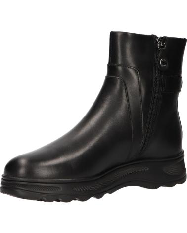 Stivali per Donna GEOX D84AUA 00043 D HOSMOS C9999 BLACK