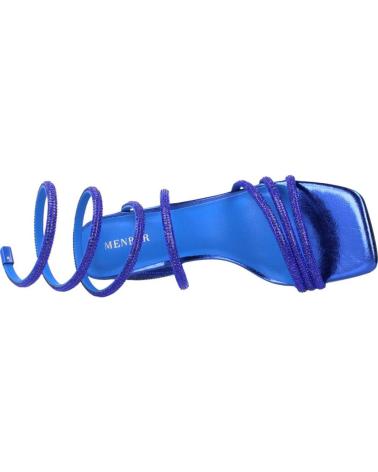 Sandali per Donna MENBUR 23786M AZUL
