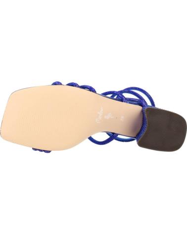 Sandali per Donna MENBUR 23786M AZUL