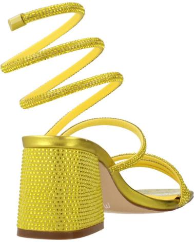 Sandalias de Mujer MENBUR 23786M AMARILLO