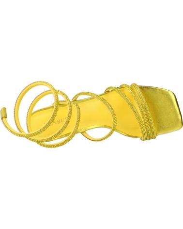 Sandalias de Mujer MENBUR 23786M AMARILLO