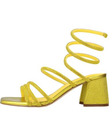 Sandalias de Mujer MENBUR 23786M AMARILLO