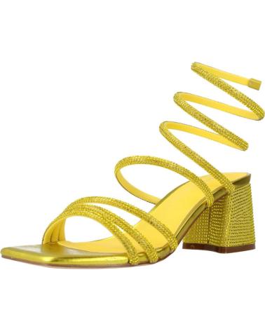 Sandalias de Mujer MENBUR 23786M AMARILLO