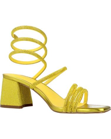 Sandalias de Mujer MENBUR 23786M AMARILLO