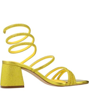 Sandalias de Mujer MENBUR 23786M AMARILLO
