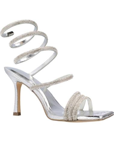 Sandali per Donna MENBUR 23789M PLATA