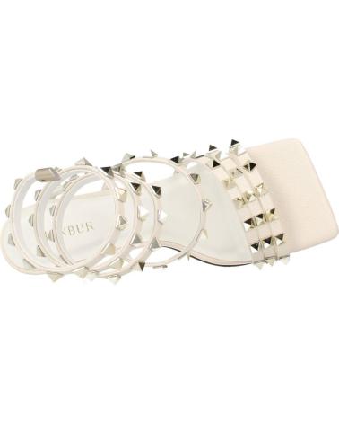 Sandalias de Mujer MENBUR 23791M BLANCO