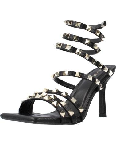 Sandali per Donna MENBUR 23791M NEGRO