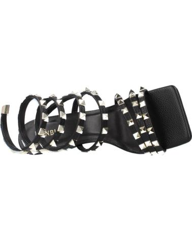 Sandali per Donna MENBUR 23791M NEGRO