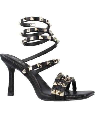 Sandali per Donna MENBUR 23791M NEGRO