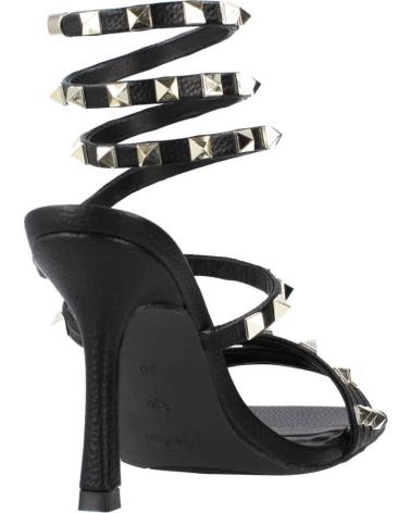 Sandali per Donna MENBUR 23791M NEGRO