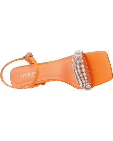 Sandalias de Mujer MENBUR 23796M NARANJA