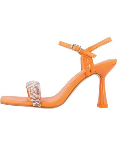 Sandalias de Mujer MENBUR 23796M NARANJA