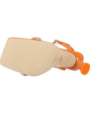 Sandalias de Mujer MENBUR 23796M NARANJA