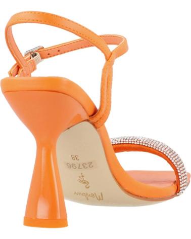 Sandalias de Mujer MENBUR 23796M NARANJA