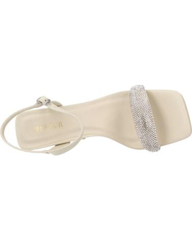 Sandali per Donna MENBUR 23799M BLANCO