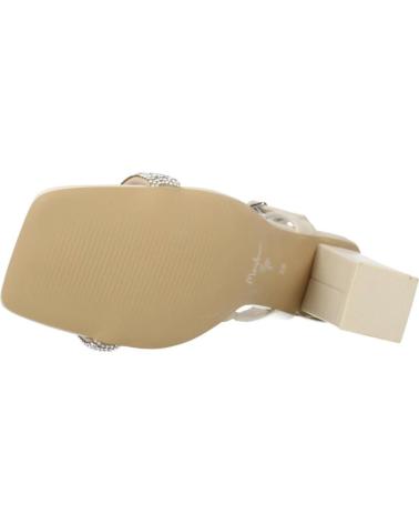 Sandali per Donna MENBUR 23799M BLANCO