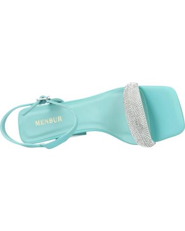 Sandali per Donna MENBUR 23799M AZUL