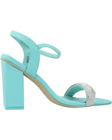 Sandali per Donna MENBUR 23799M AZUL