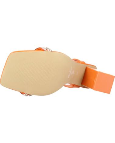 Sandali per Donna MENBUR 23799M NARANJA