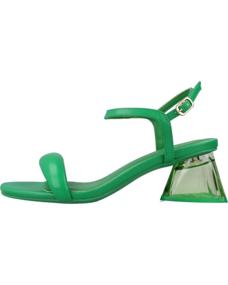Sandali per Donna MENBUR 23807M VERDE