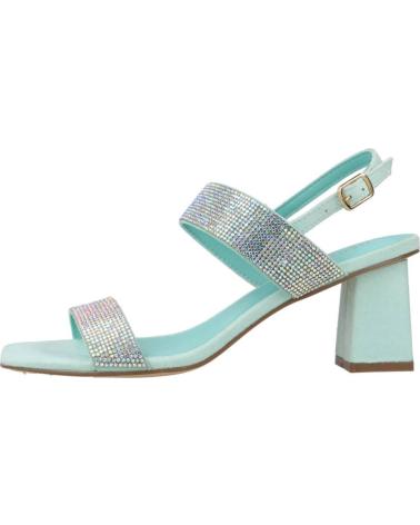 Sandali per Donna MENBUR 23835M AZUL