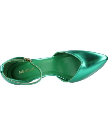 Sandali per Donna MENBUR 23947M VERDE